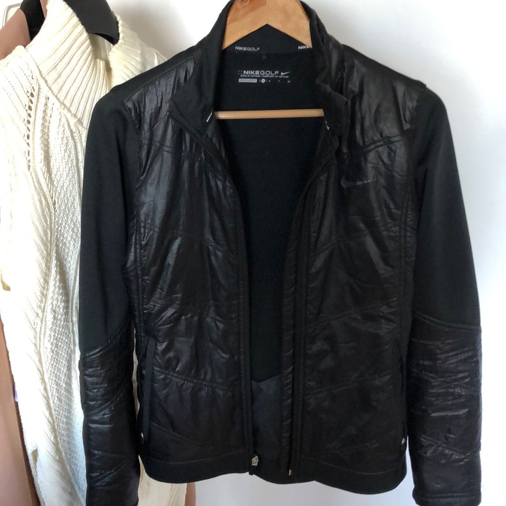 Nike jacket - like new
